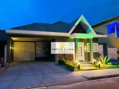 Casa de Condomínio com 3 Quartos à venda, 170m² no Condomínio Terras do Vale, Caçapava