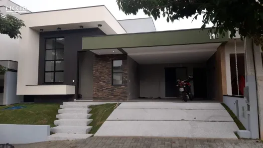Casa de Condomínio com 3 Quartos à venda, 170m² no Condomínio Terras do Vale, Caçapava
