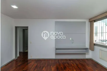 Apartamento com 2 Quartos à venda, 74m² no Cosme Velho, Rio de Janeiro