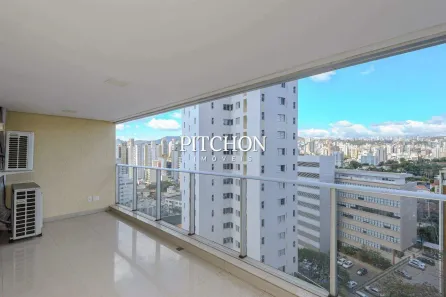 Apartamento com 4 Quartos à venda, 198m² no Santo Agostinho, Belo Horizonte