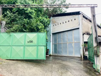 Galpão/Depósito/Armazém para alugar, 450m² no Centro, Nova Iguaçu