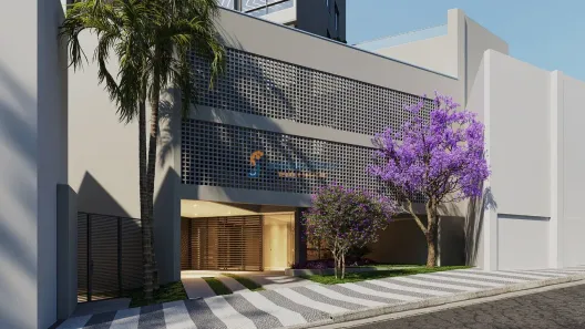 Apartamento com 2 Quartos à venda, 64m² no Funcionários, Belo Horizonte