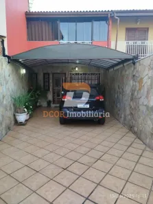 Sobrado com 3 Quartos para venda ou aluguel, 150m² no Centro, Diadema