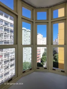 Apartamento com 3 Quartos para alugar, 170m² no Copacabana, Rio de Janeiro