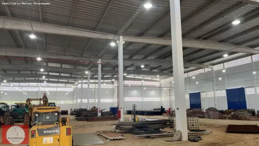 Galpão/Depósito/Armazém para alugar, 4500m² no Águas Claras, Salvador