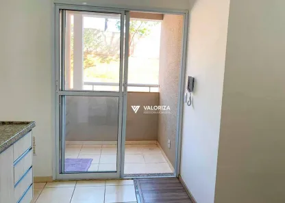Apartamento com 2 Quartos para alugar, 48m² no Jardim das Estrelas, Sorocaba