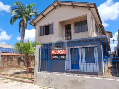 Casa com 3 Quartos para alugar, 110m² no Campina, São Leopoldo