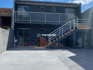 Kitnet com 1 Quarto para alugar, 40m² no Eucaliptos, Fazenda Rio Grande