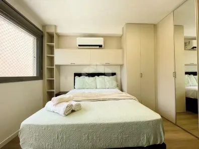 Flat com 1 Quarto para alugar, 30m² no Mont Serrat, Porto Alegre
