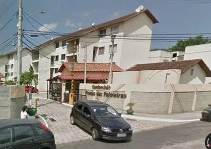 Apartamento com 2 Quartos para alugar, 42m² no Inhoaíba, Rio de Janeiro