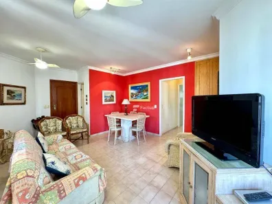 Apartamento com 3 Quartos à venda, 110m² no Vila Alzira, Guarujá