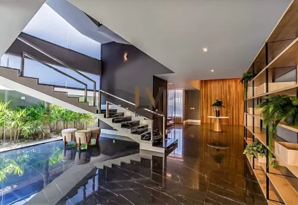 Casa de Condomínio com 5 Quartos para alugar, 750m² no Barra da Tijuca, Rio de Janeiro