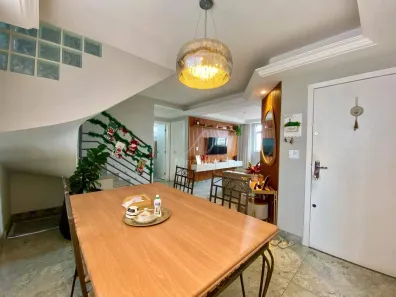 Cobertura com 3 Quartos à venda, 120m² no Paraíso, Belo Horizonte