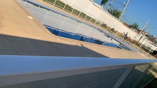 Apartamento com 2 Quartos para alugar, 47m² no Olaria, Salto