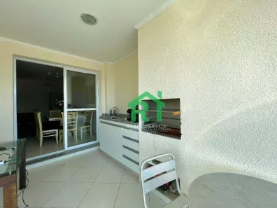 Apartamento com 3 Quartos à venda, 120m² no Vila Alzira, Guarujá