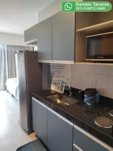 Flat com 1 Quarto à venda, 28m² no N. São do Ó, Ipojuca