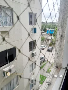 Apartamento com 2 Quartos para alugar, 44m² no Santos Dumont, São Leopoldo