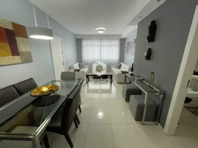 Apartamento com 3 Quartos à venda, 121m² no Monsenhor Messias, Belo Horizonte