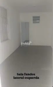 Sala Comercial para alugar, 75m² no Vila Belmiro, Santos