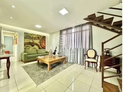 Cobertura com 4 Quartos à venda, 150m² no Dona Clara, Belo Horizonte