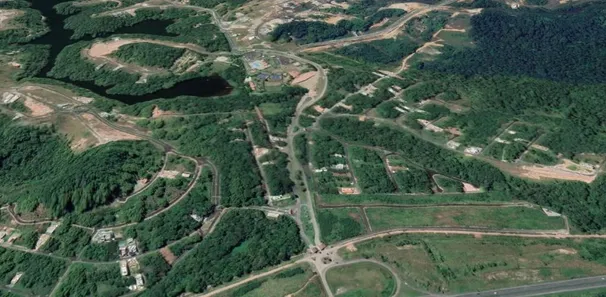 Lote/Terreno à venda, 890m² no Centro, Simões Filho