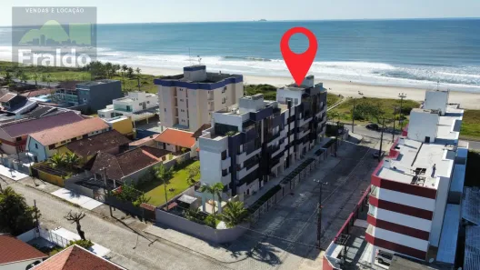 Apartamento com 3 Quartos à venda, 78m² no Balneário Albatroz, Matinhos