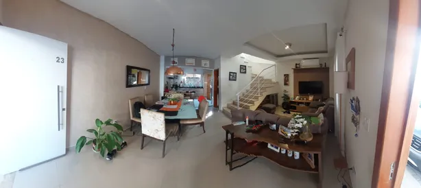 Casa de Condomínio com 3 Quartos à venda, 142m² no Vila Areao, Taubaté