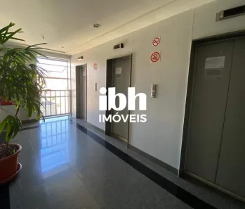 Sala Comercial à venda, 25m² no Santo Antônio, Belo Horizonte