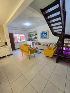 Casa de Condomínio com 4 Quartos à venda, 130m² no Stella Maris, Salvador