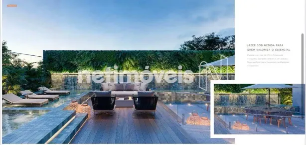 Apartamento com 3 Quartos à venda, 145m² no Savassi, Belo Horizonte