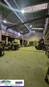 Galpão/Depósito/Armazém para alugar, 480m² no Campo Grande, Rio de Janeiro