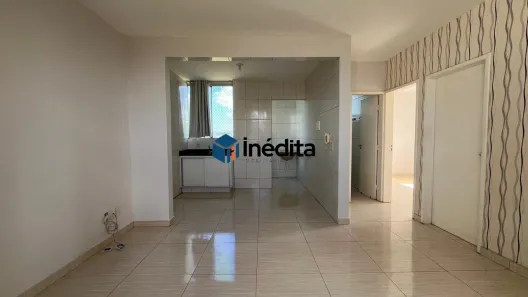 Apartamento com 2 Quartos para alugar, 52m² no Vila Rosa, Goiânia