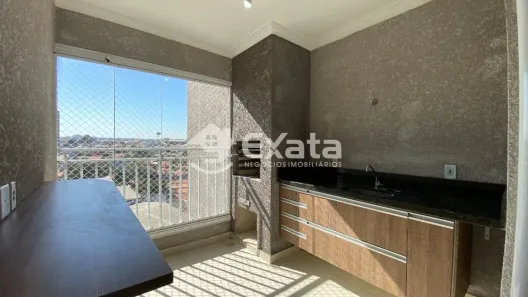 Apartamento com 3 Quartos para alugar, 73m² no Jardim Residencial Martinez, Sorocaba