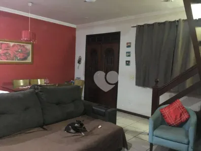 Casa de Condomínio com 2 Quartos à venda, 110m² no Campo Grande, Rio de Janeiro