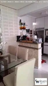 Apartamento com 1 Quarto à venda, 50m² no Canela, Salvador