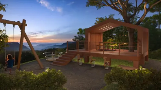 Cobertura com 2 Quartos à venda, 104m² no Avenida Central, Gramado