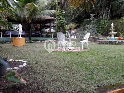 Fazenda/Sítio com 8 Quartos à venda, 898m² no Anil, Rio de Janeiro