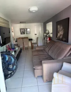 Apartamento com 3 Quartos à venda, 90m² no Jatiúca, Maceió