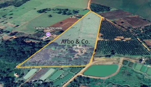 Fazenda/Sítio com 3 Quartos à venda, 100m² no , Guapó