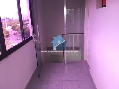 Sala Comercial para alugar, 85m² no Adrianópolis, Manaus