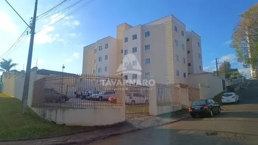 Apartamento com 3 Quartos para alugar, 61m² no Oficinas, Ponta Grossa