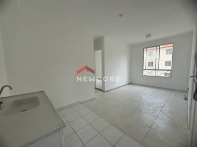 Apartamento com 2 Quartos à venda, 45m² no Jardim Jaraguá, Taubaté