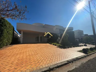 Casa de Condomínio com 3 Quartos para alugar, 197m² no Parque Brasil 500, Paulínia