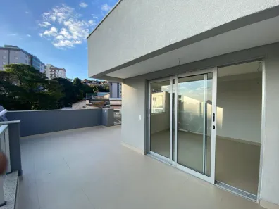 Cobertura com 2 Quartos para alugar, 110m² no Serra, Belo Horizonte