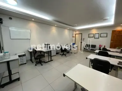 Sala Comercial para alugar, 91m² no Santo Antônio, Belo Horizonte