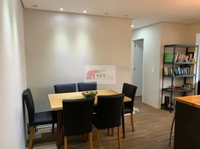 Apartamento com 2 Quartos à venda, 70m² no Campo Belo, São Paulo