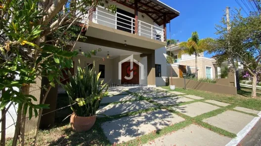 Casa de Condomínio com 4 Quartos para venda ou aluguel, 244m² no Loteamento Residencial Porto Seguro, Tremembé