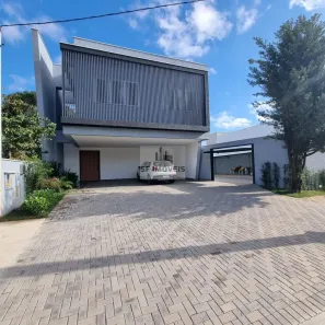 Casa de Condomínio com 3 Quartos para venda ou aluguel, 400m² no Granja Olga I, Sorocaba