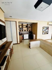 Apartamento com 3 Quartos à venda, 138m² no Aleixo, Manaus