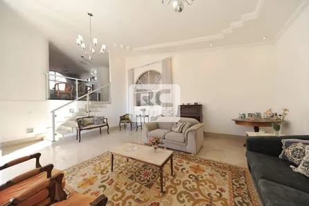 Casa com 4 Quartos à venda, 458m² no São Lucas, Belo Horizonte